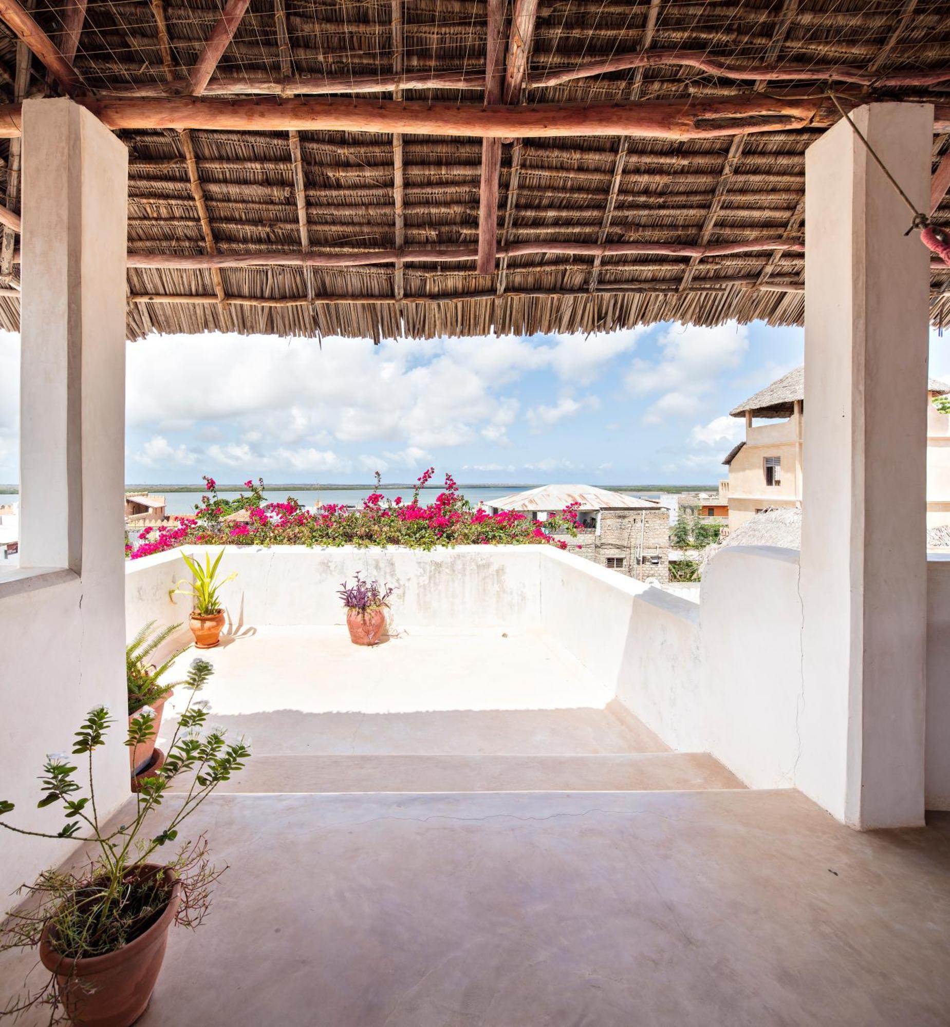 Authentic Swahili Style Villa Milele House Ламу Екстериор снимка