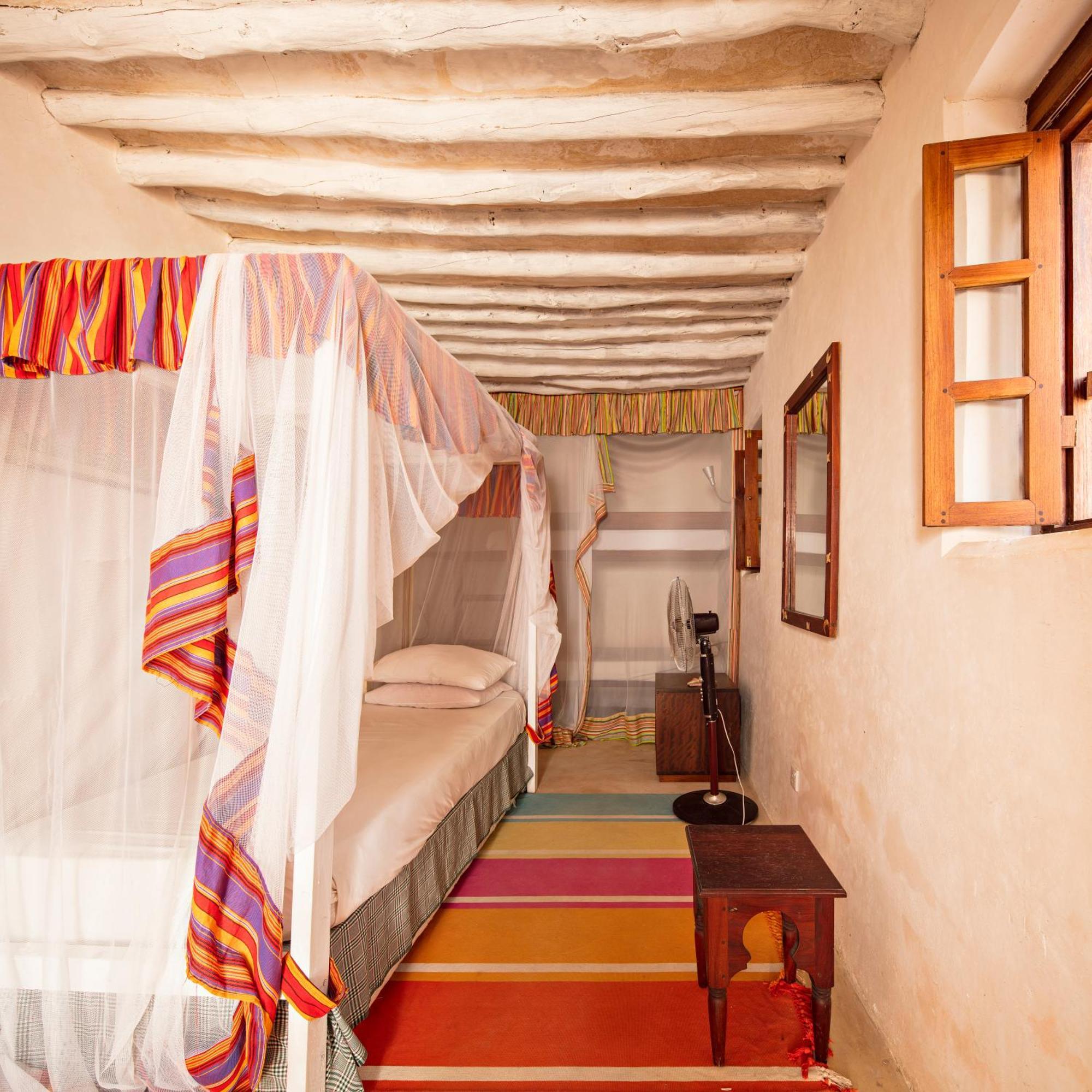 Authentic Swahili Style Villa Milele House Ламу Екстериор снимка
