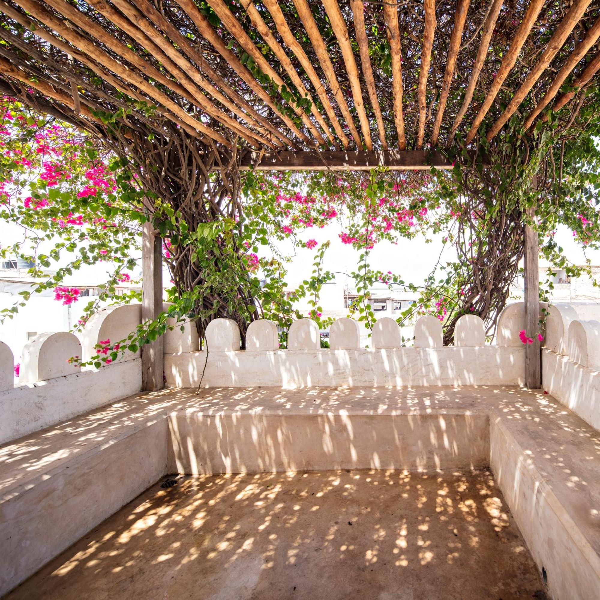 Authentic Swahili Style Villa Milele House Ламу Екстериор снимка
