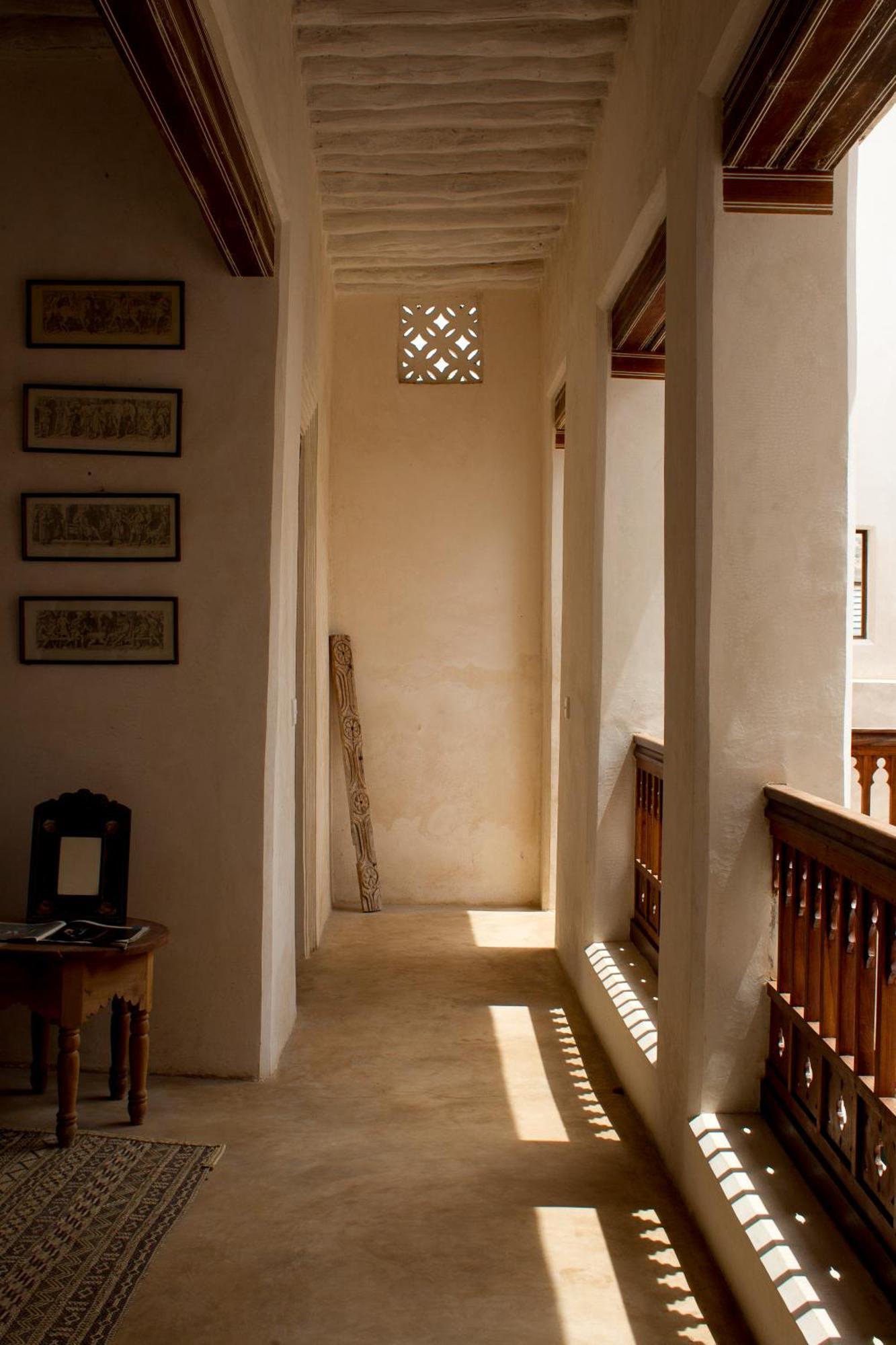 Authentic Swahili Style Villa Milele House Ламу Екстериор снимка