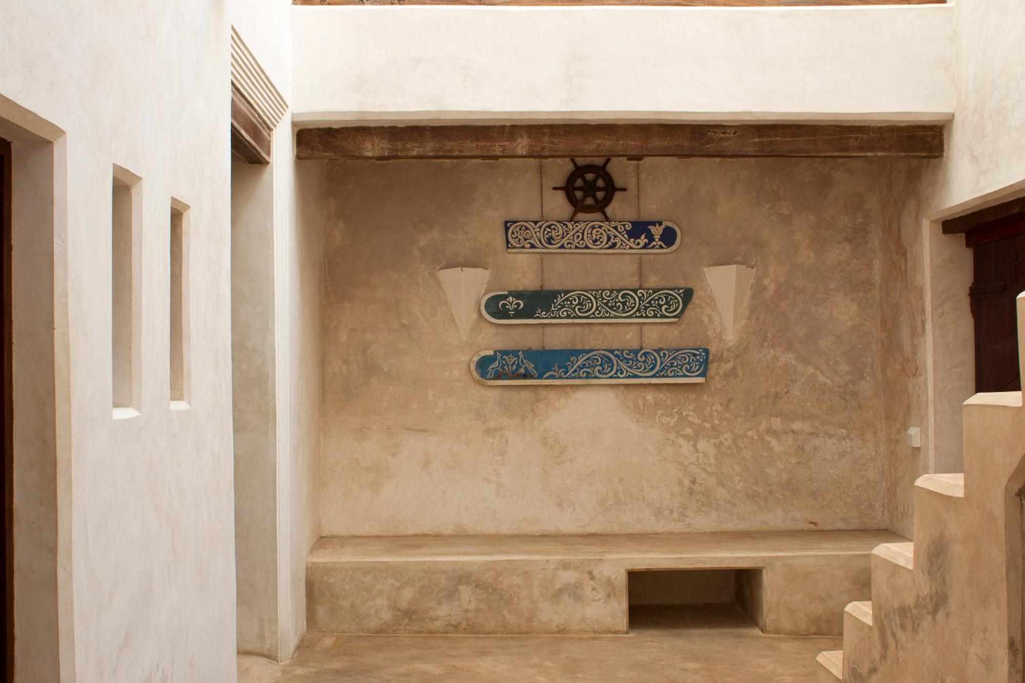 Authentic Swahili Style Villa Milele House Ламу Екстериор снимка