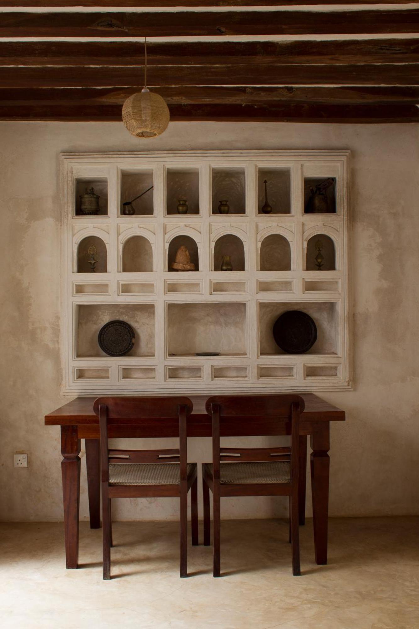 Authentic Swahili Style Villa Milele House Ламу Екстериор снимка